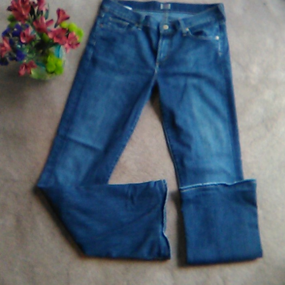Citizens of Humanity Boot Cut Jeans